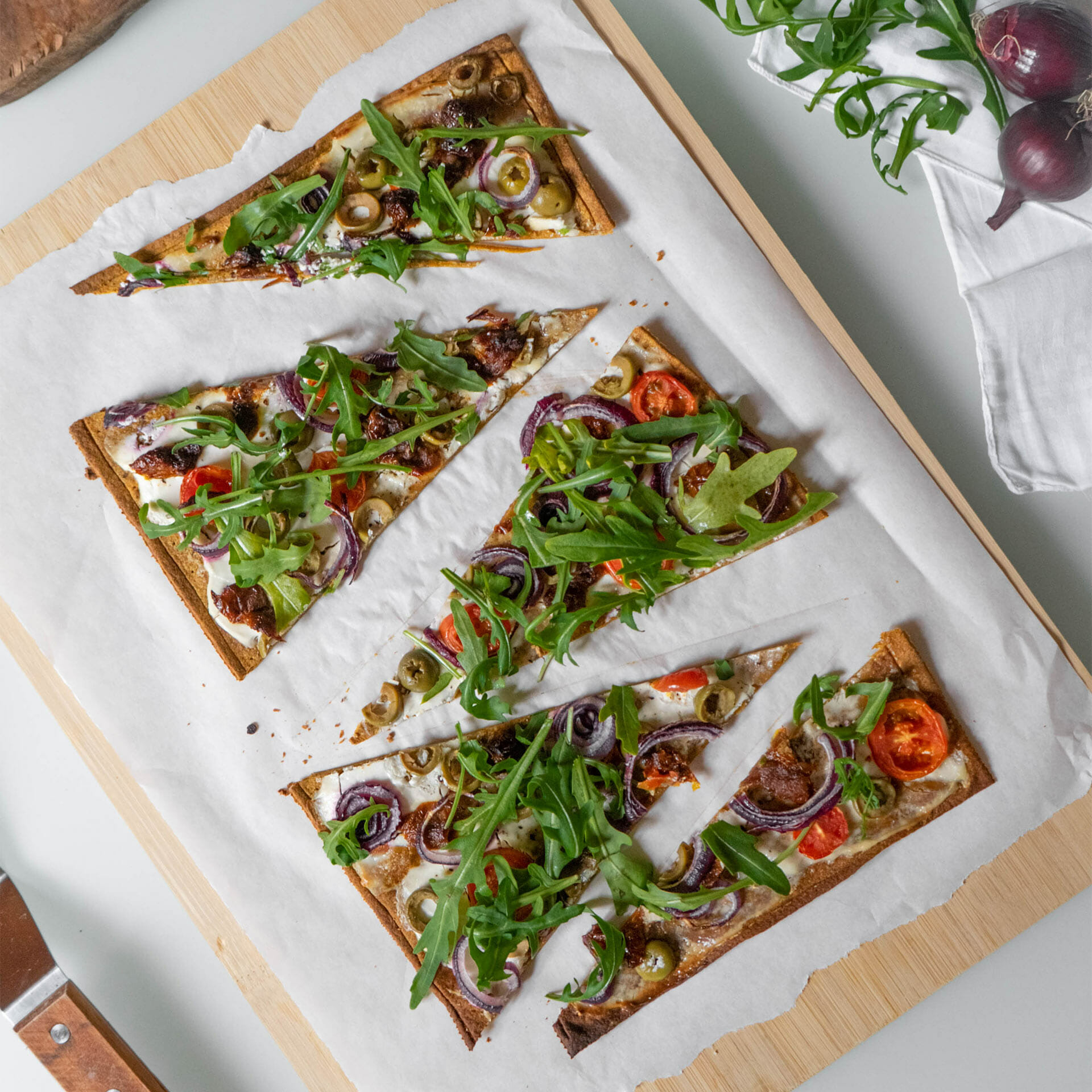 Summerrolls mit Erdnussdip - Beetgold Vollgemüse